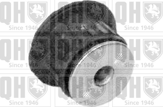 Quinton Hazell EM2443 - Підвіска, допоміжна рама / агрегатна опора autozip.com.ua