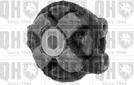 Quinton Hazell EM2436 - Подушка, підвіска двигуна autozip.com.ua
