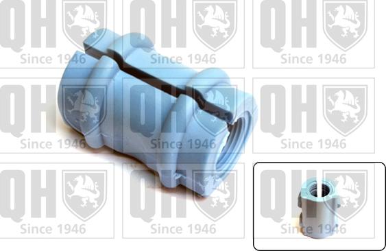 Quinton Hazell EMB3063 - Втулка, стабілізатор autozip.com.ua