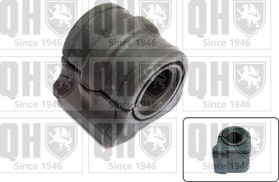 Quinton Hazell EMB3037 - Втулка, стабілізатор autozip.com.ua