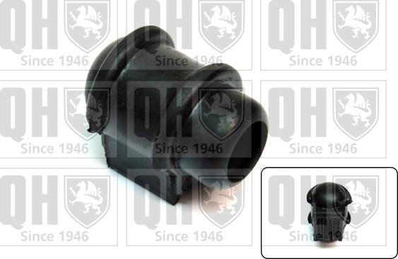 Quinton Hazell EMB7145 - Втулка, стабілізатор autozip.com.ua