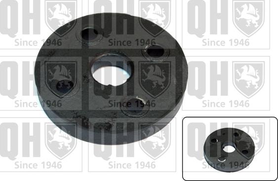 Quinton Hazell EMD1631 - Фланець, колонка рульового управління autozip.com.ua