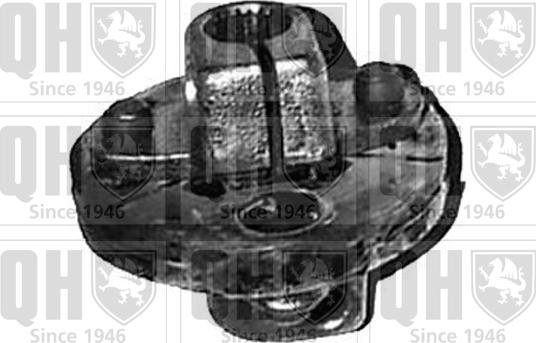 Quinton Hazell EMD1736 - Фланець, колонка рульового управління autozip.com.ua