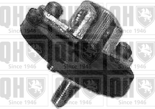 Quinton Hazell EMD1732 - Фланець, колонка рульового управління autozip.com.ua