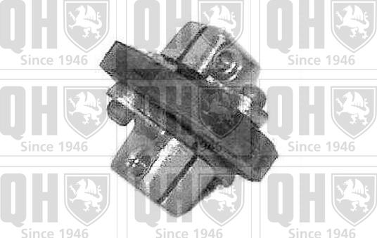 Quinton Hazell EMD1737 - Фланець, колонка рульового управління autozip.com.ua