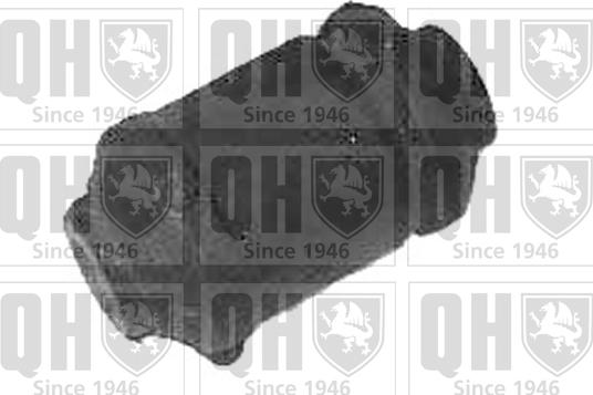 Quinton Hazell EMS1643 - Сайлентблок, важеля підвіски колеса autozip.com.ua