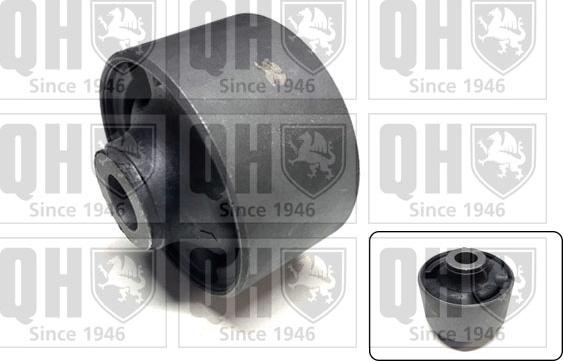 Quinton Hazell EMS8430 - Сайлентблок, важеля підвіски колеса autozip.com.ua