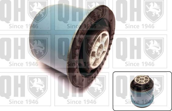 Quinton Hazell EMS8692 - Втулка, балка мосту autozip.com.ua