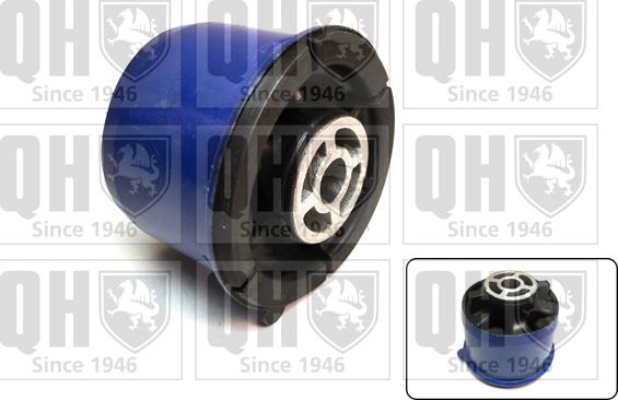 Quinton Hazell EMS8611 - Втулка, балка мосту autozip.com.ua