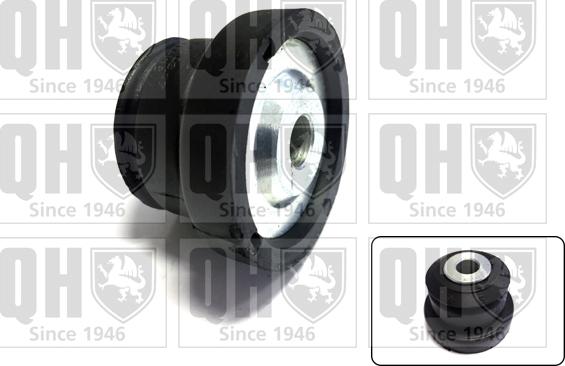 Quinton Hazell EMS8056 - Сайлентблок, важеля підвіски колеса autozip.com.ua