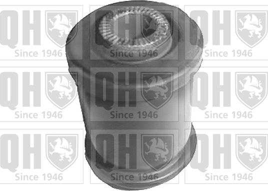 Quinton Hazell EMS8010 - Сайлентблок, важеля підвіски колеса autozip.com.ua