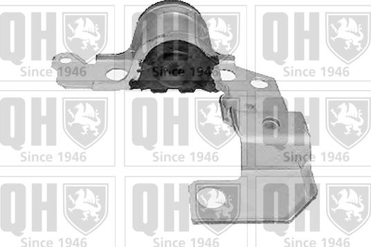 Quinton Hazell EMS8037 - Сайлентблок, важеля підвіски колеса autozip.com.ua