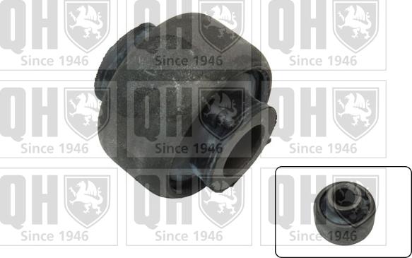 Quinton Hazell EMS8194 - Сайлентблок, важеля підвіски колеса autozip.com.ua