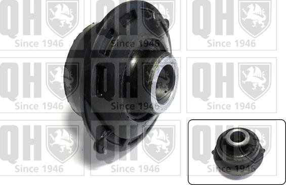 Quinton Hazell EMS8190 - Сайлентблок, важеля підвіски колеса autozip.com.ua
