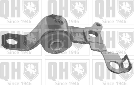 Quinton Hazell EMS8180 - Сайлентблок, важеля підвіски колеса autozip.com.ua