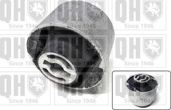 Quinton Hazell EMS8335 - Сайлентблок, важіль підвіски колеса autozip.com.ua