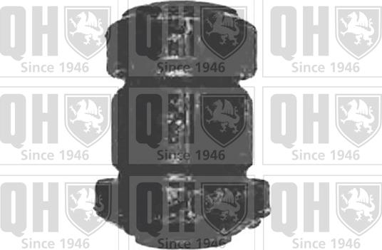 Quinton Hazell EMS8252 - Сайлентблок, важеля підвіски колеса autozip.com.ua