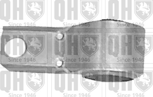Quinton Hazell EMS8204 - Сайлентблок, важеля підвіски колеса autozip.com.ua