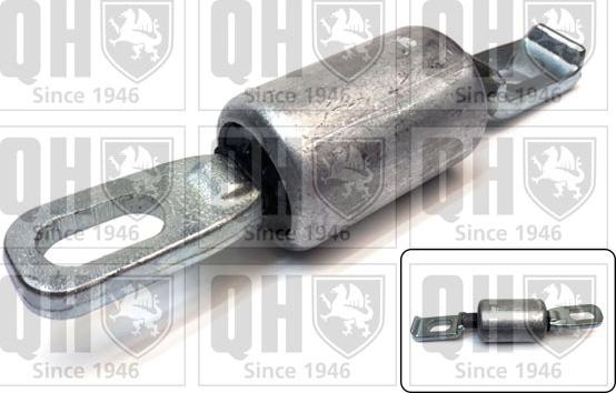 Quinton Hazell EMS8740 - Сайлентблок, важіль підвіски колеса autozip.com.ua