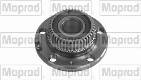 Magneti Marelli 361111182992 - Комплект підшипника маточини колеса autozip.com.ua