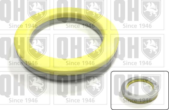 Quinton Hazell QAM152 - Підшипник кочення, опора стійки амортизатора autozip.com.ua