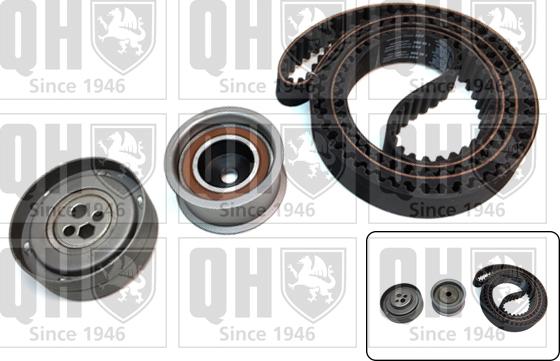 Quinton Hazell QBK604 - Комплект ременя ГРМ autozip.com.ua