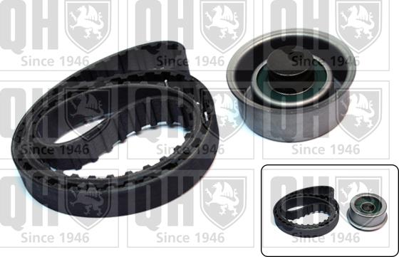 Quinton Hazell QBK818 - Комплект ременя ГРМ autozip.com.ua