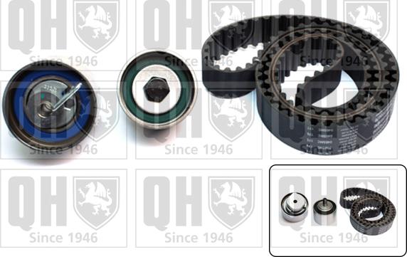 Quinton Hazell QBK824 - Комплект ременя ГРМ autozip.com.ua