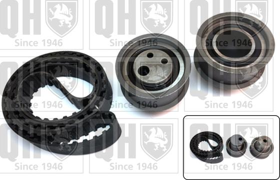 Quinton Hazell QBK301 - Комплект ременя ГРМ autozip.com.ua