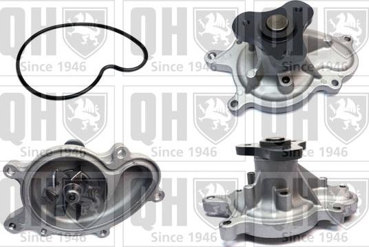 Quinton Hazell QCP3930 - Водяний насос autozip.com.ua