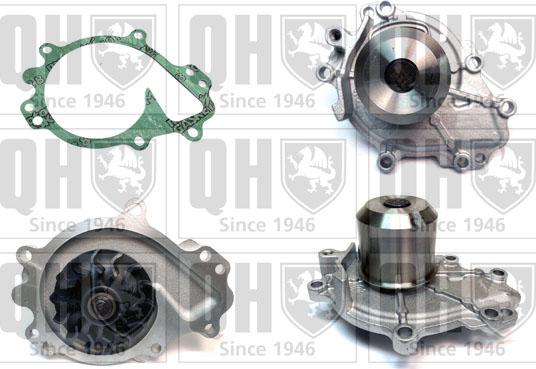 Quinton Hazell QCP3978 - Водяний насос autozip.com.ua
