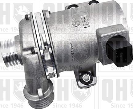 Quinton Hazell QCP3972 - Водяний насос autozip.com.ua
