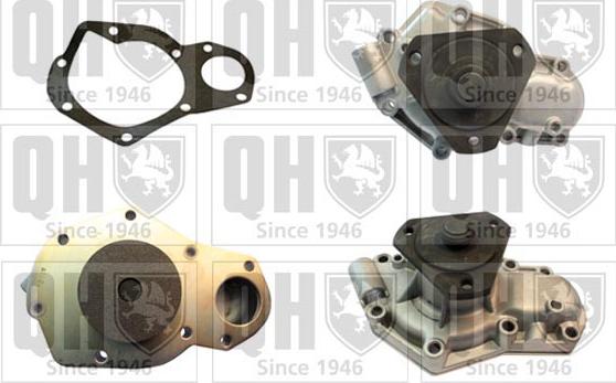 Quinton Hazell QCP3202 - Водяний насос autozip.com.ua