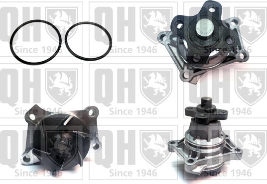 Quinton Hazell QCP3285 - Водяний насос autozip.com.ua