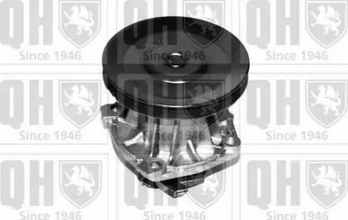 Quinton Hazell QCP2575 - Водяний насос autozip.com.ua