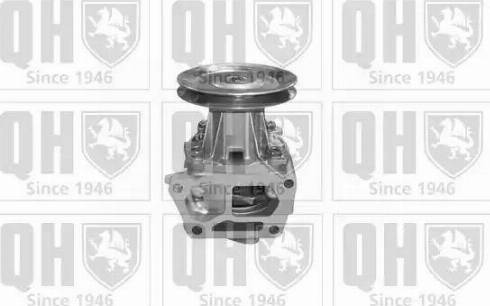 Quinton Hazell QCP2576 - Водяний насос autozip.com.ua