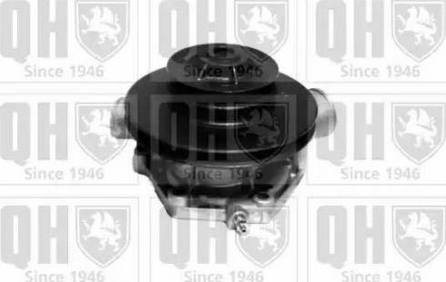Quinton Hazell QCP2051 - Водяний насос autozip.com.ua
