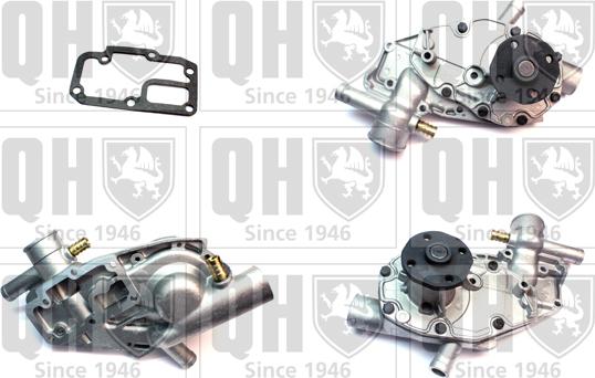 Quinton Hazell QCP769BH - Водяний насос autozip.com.ua