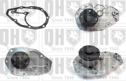 Quinton Hazell QCP769 - Водяний насос autozip.com.ua