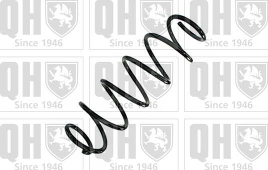 Quinton Hazell QCS9145 - Пружина ходової частини autozip.com.ua