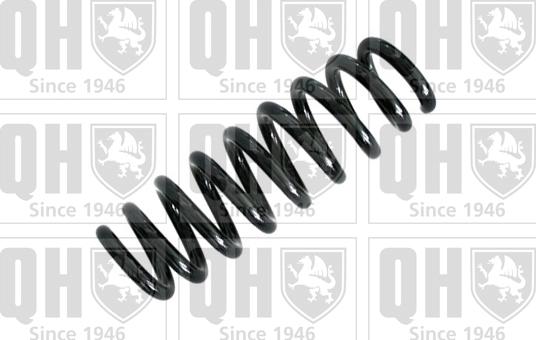 Quinton Hazell QCS5553 - Пружина ходової частини autozip.com.ua