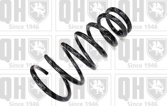 Quinton Hazell QCS5653 - Пружина ходової частини autozip.com.ua