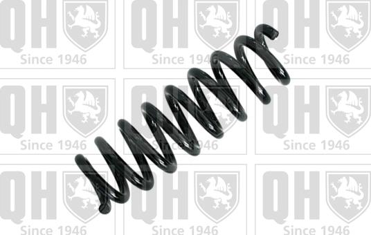 Quinton Hazell QCS5714 - Пружина ходової частини autozip.com.ua