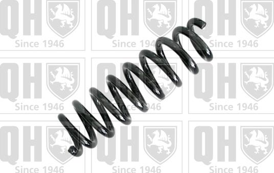 Quinton Hazell QCS6941 - Пружина ходової частини autozip.com.ua