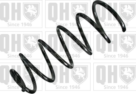 Quinton Hazell QCS6904 - Пружина ходової частини autozip.com.ua