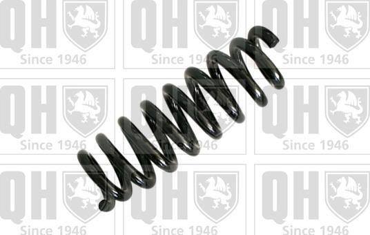 Quinton Hazell QCS6075 - Пружина ходової частини autozip.com.ua