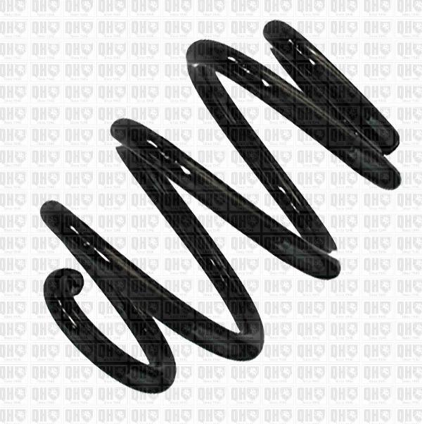 Quinton Hazell QCS6289 - Пружина ходової частини autozip.com.ua