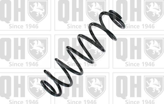 Quinton Hazell QCS8464 - Пружина ходової частини autozip.com.ua
