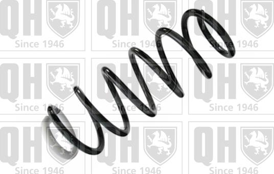 Quinton Hazell QCS8419 - Пружина ходової частини autozip.com.ua