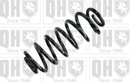 Quinton Hazell QCS8093 - Пружина ходової частини autozip.com.ua